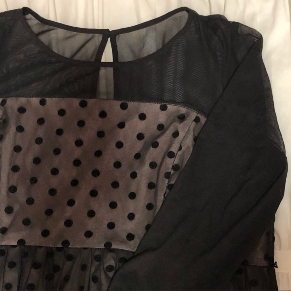 Motherhood maternity dress